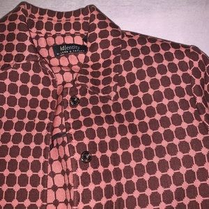 Identity  by Lord and Taylor trench coat